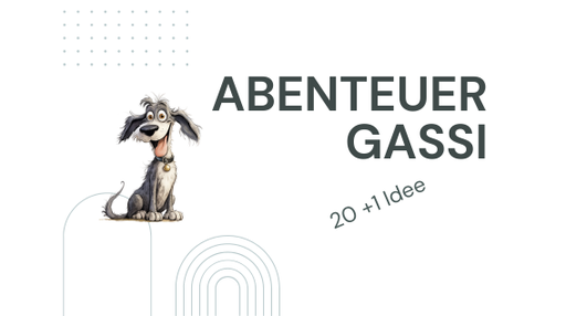Abenteuergassi - 20+1